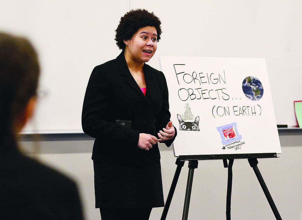 PHOTOS: Scottsbluff Speech Meet